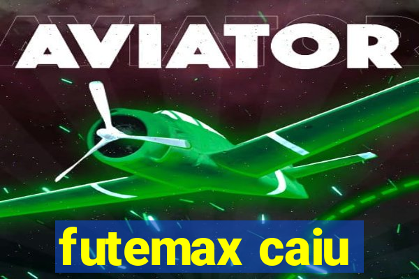 futemax caiu